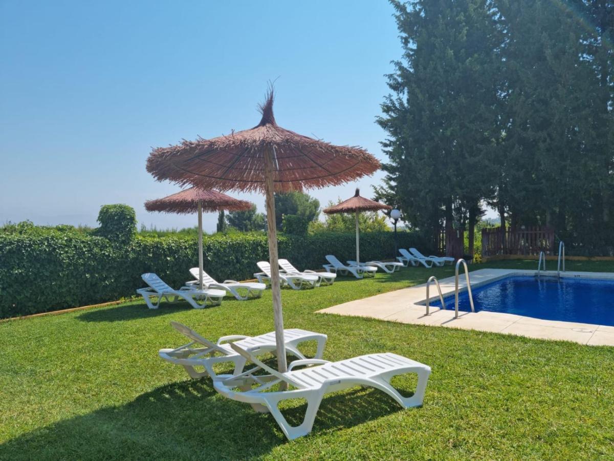 Готель Malaga Monte Parc Алаурін-де-ла-Торре Екстер'єр фото