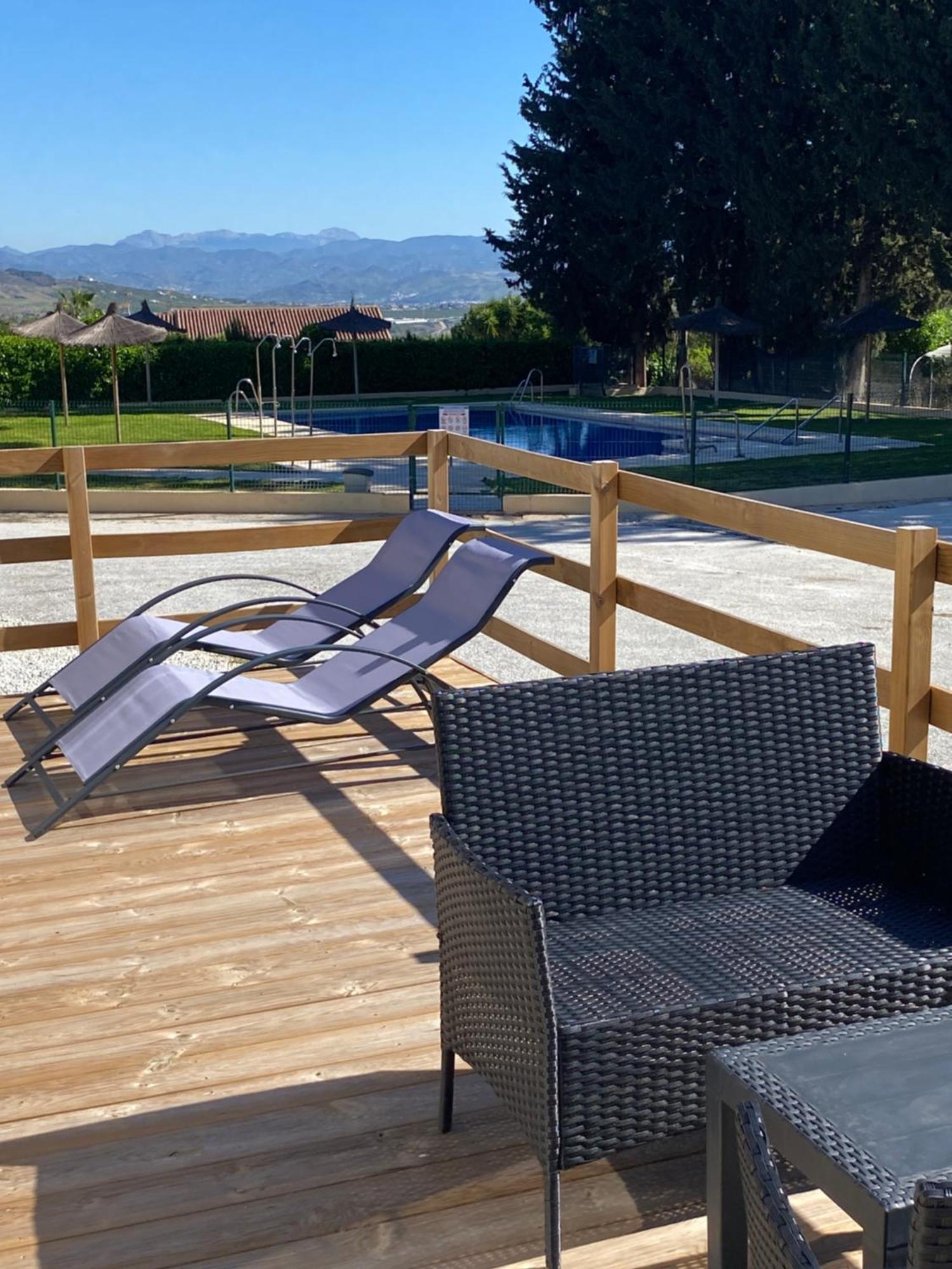 Готель Malaga Monte Parc Алаурін-де-ла-Торре Екстер'єр фото