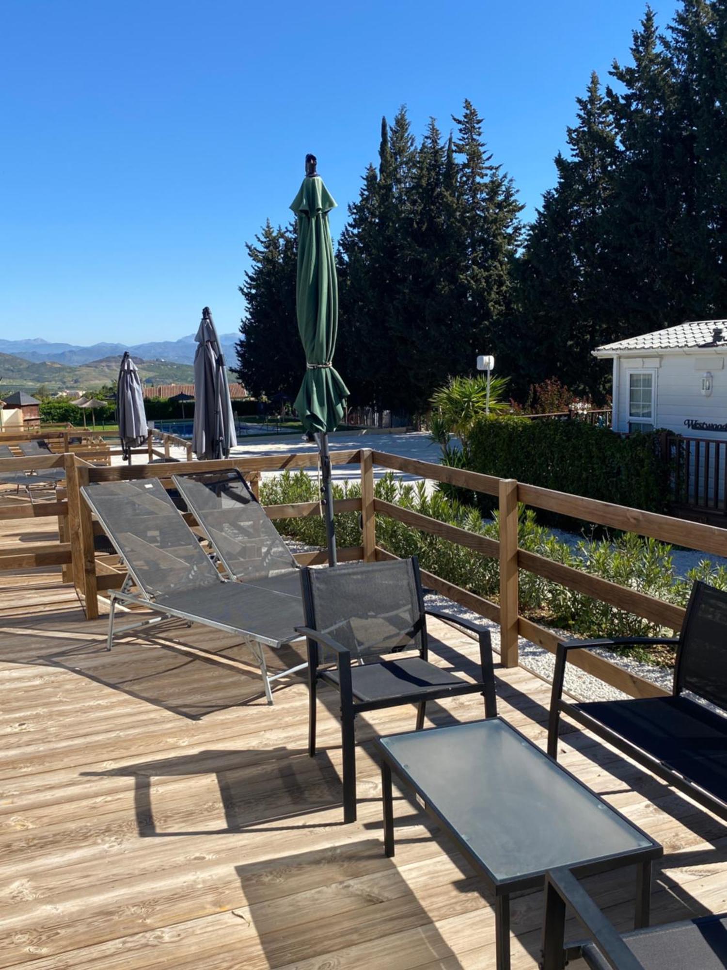Готель Malaga Monte Parc Алаурін-де-ла-Торре Екстер'єр фото